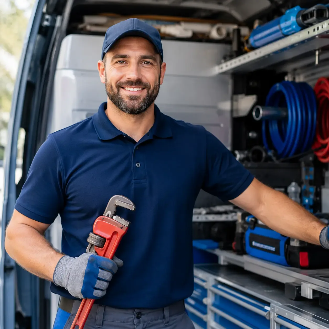 Local emergency plumbing professionals in Bellville, GA