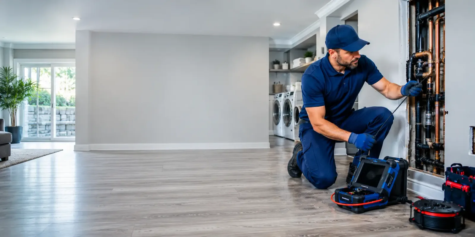 Emergency plumbing questions in Bellville, GA